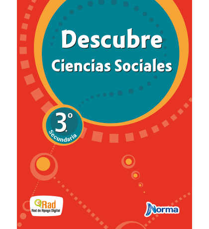 Descubre 3° Secundaria | Ciencias sociales